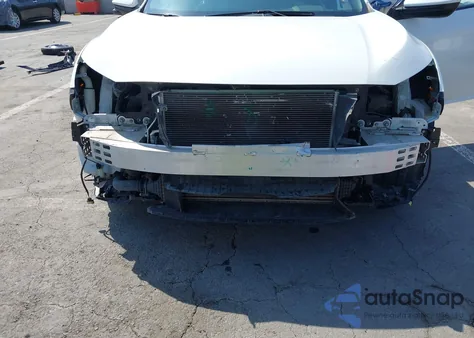 2017 Honda Civic Ex из США, поврежденный, VIN SHHFK7H56HU407720